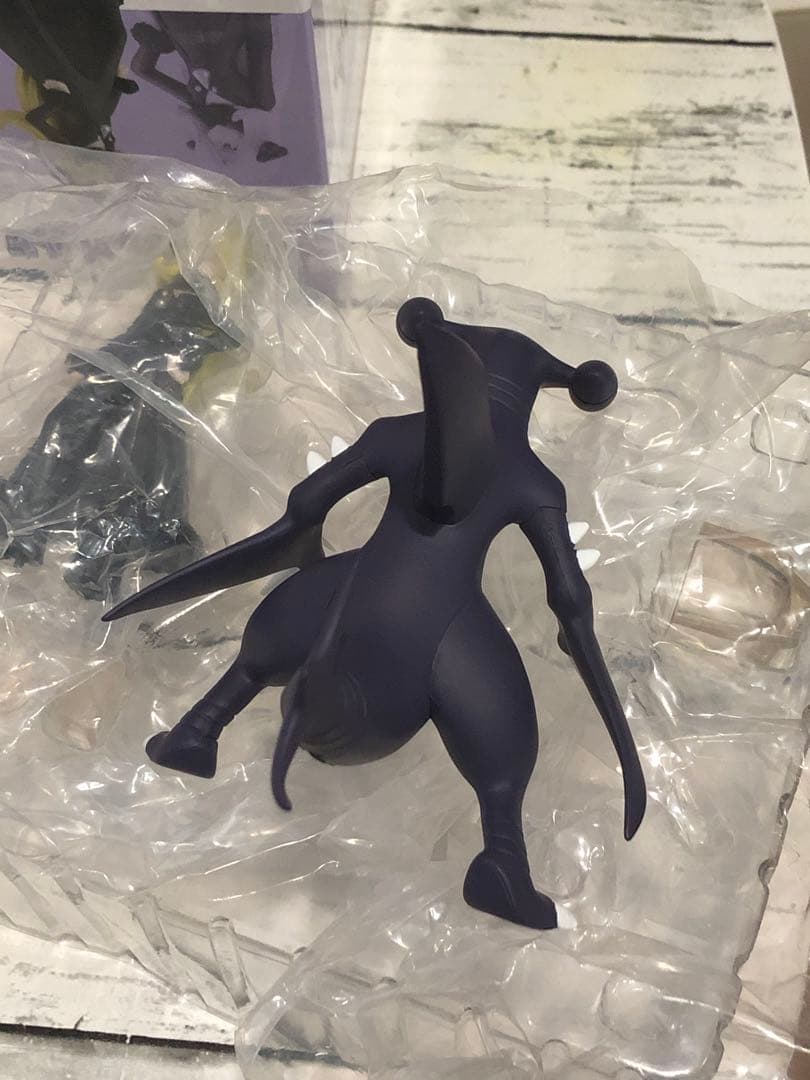 ポケモンスケールワールド シロナ ガブリアス