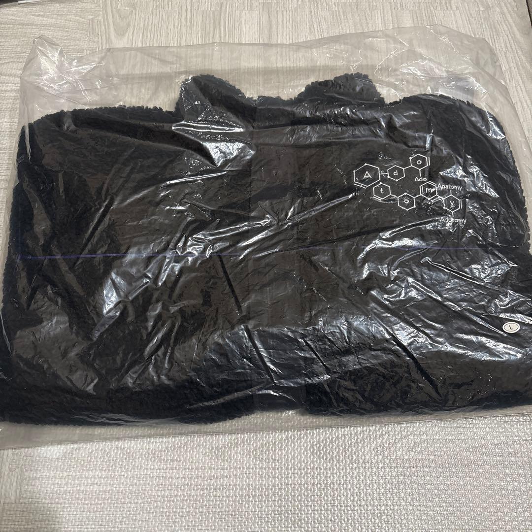 Ado 5th “Adotomy” ボアフリース　Lサイズ