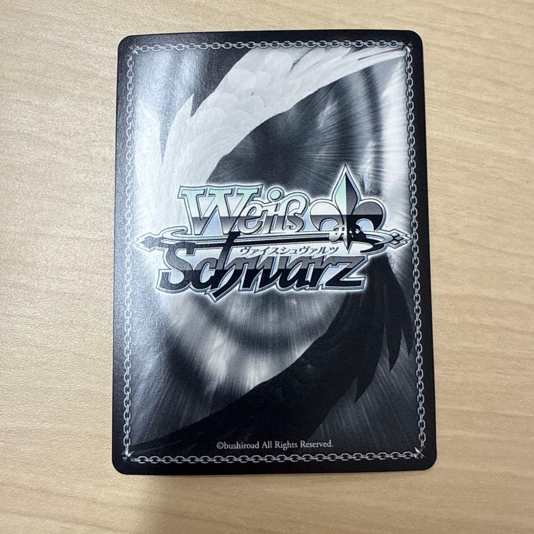 ヴァイスシュヴァルツ オーバーロードvol.2 配下への思い アインズ sec