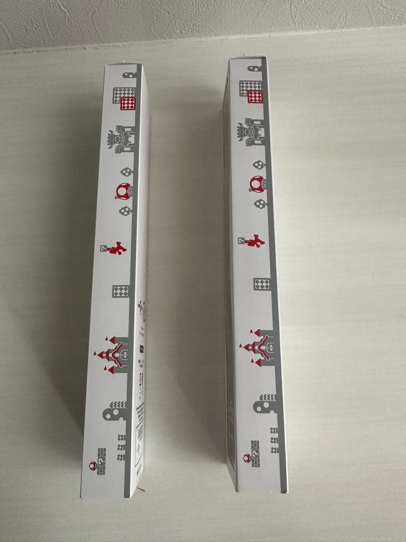 2025年9月USJ マリオ　パワーアップバンド2本セット（ヨッシーとデイジー）