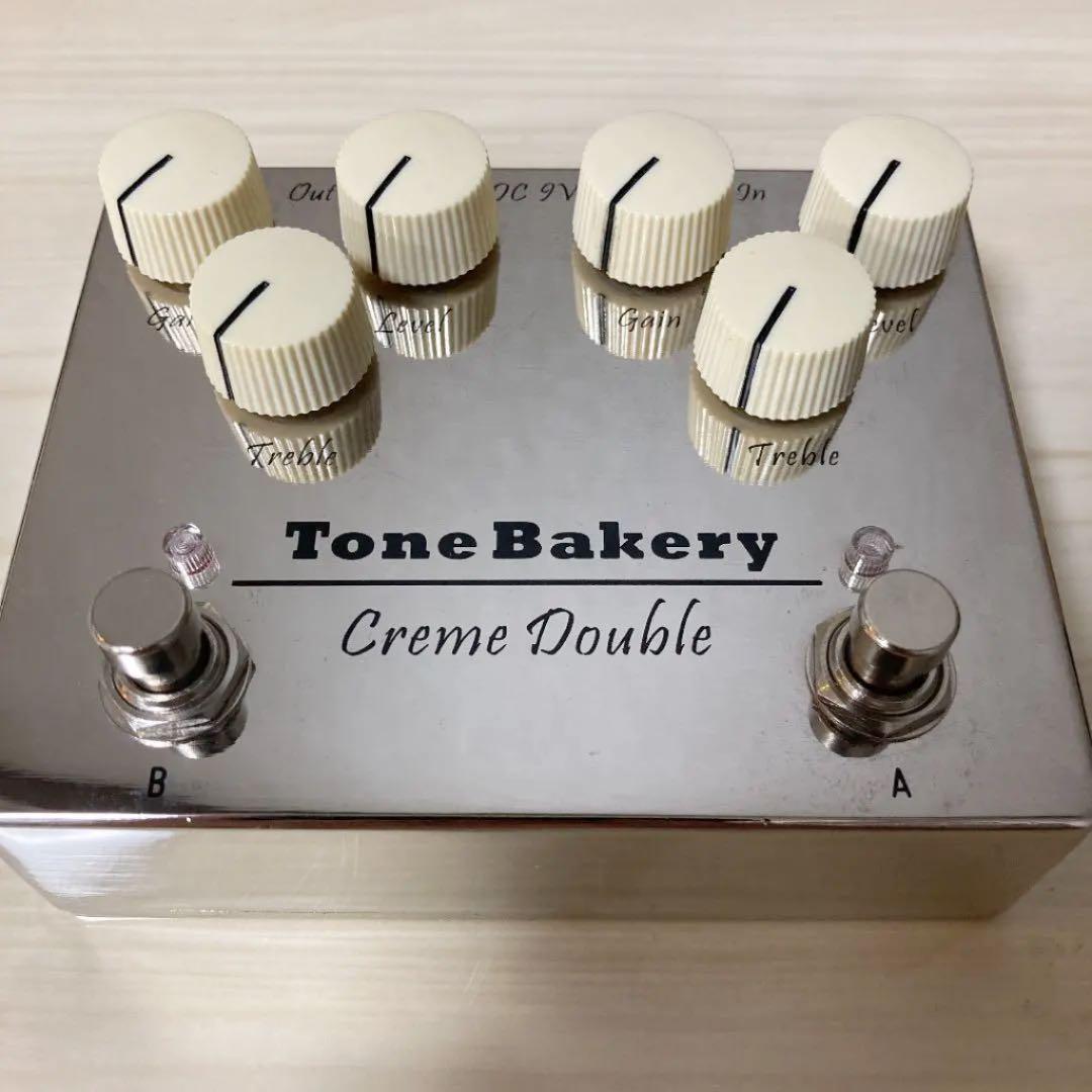 Tone Bakery / Creme Double