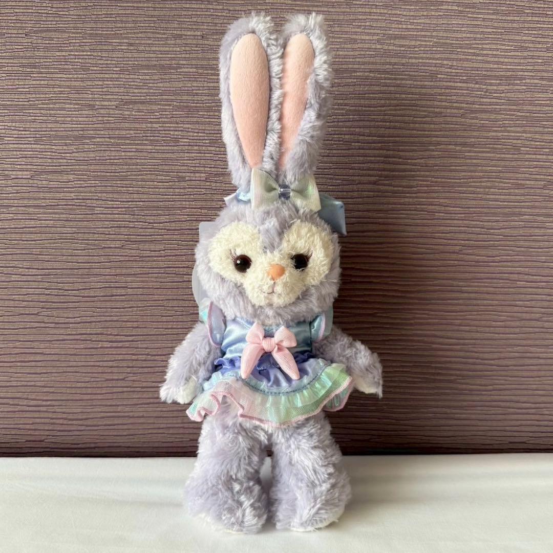 ダッフィー&フレンズ】20周年 バケパ限定 ポージープラッシー