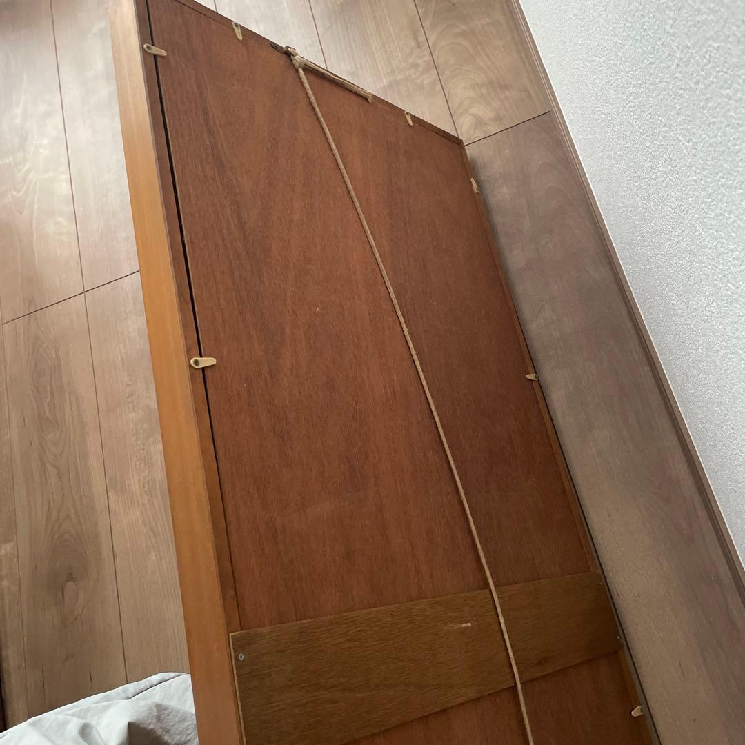 百瀬善明 赤富士