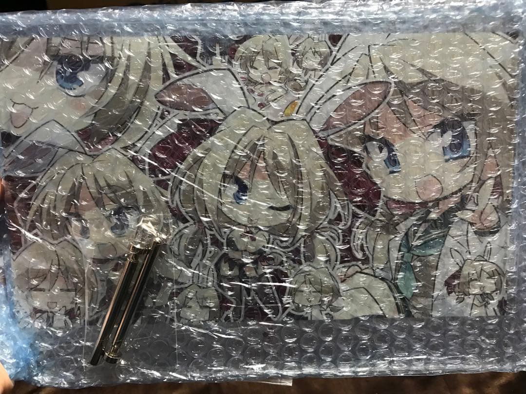 ハピメア アクリルスタンド 舞亜 弥生 有栖 有子 咲 景子