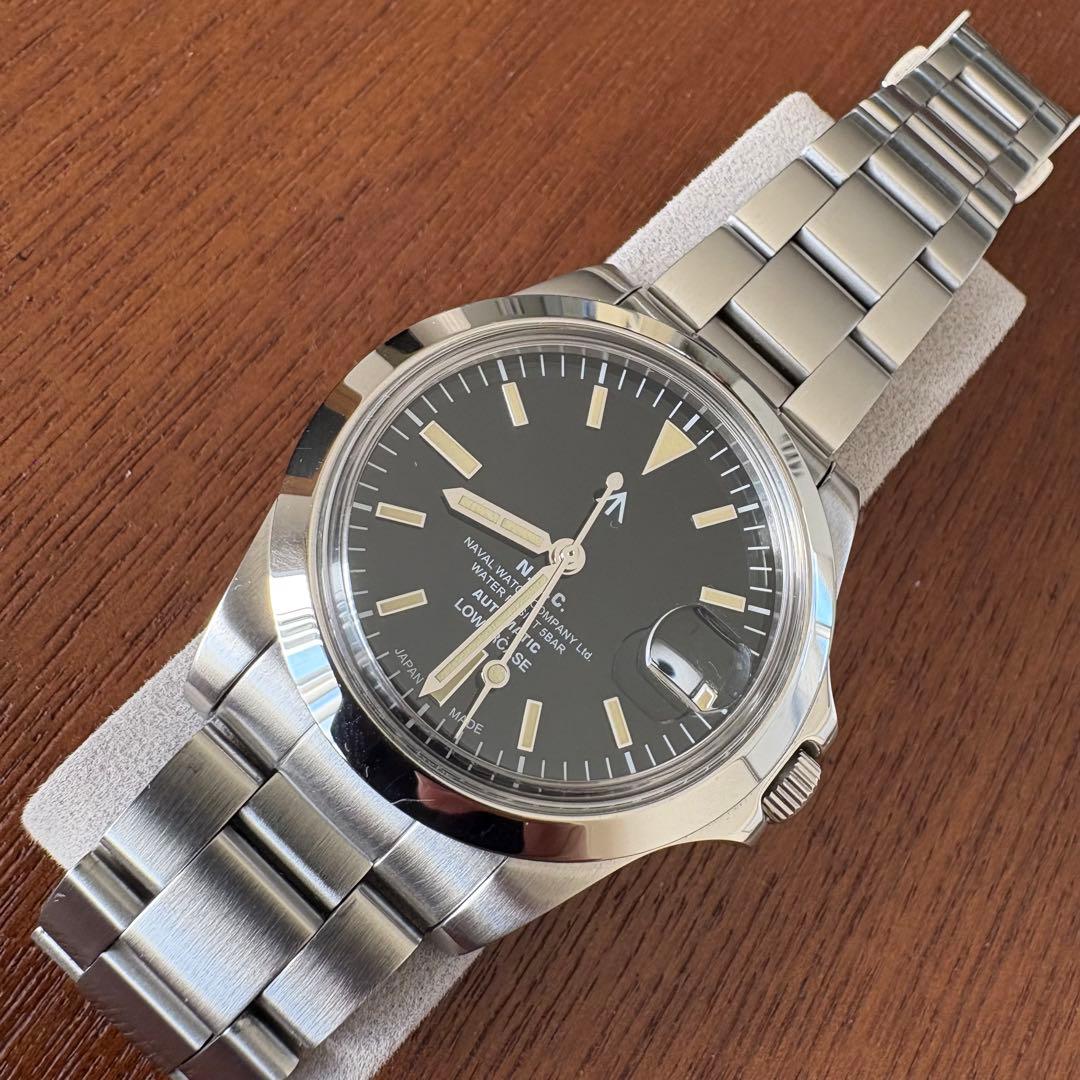 【NAVAL WATCH -ナバルウォッチ-】