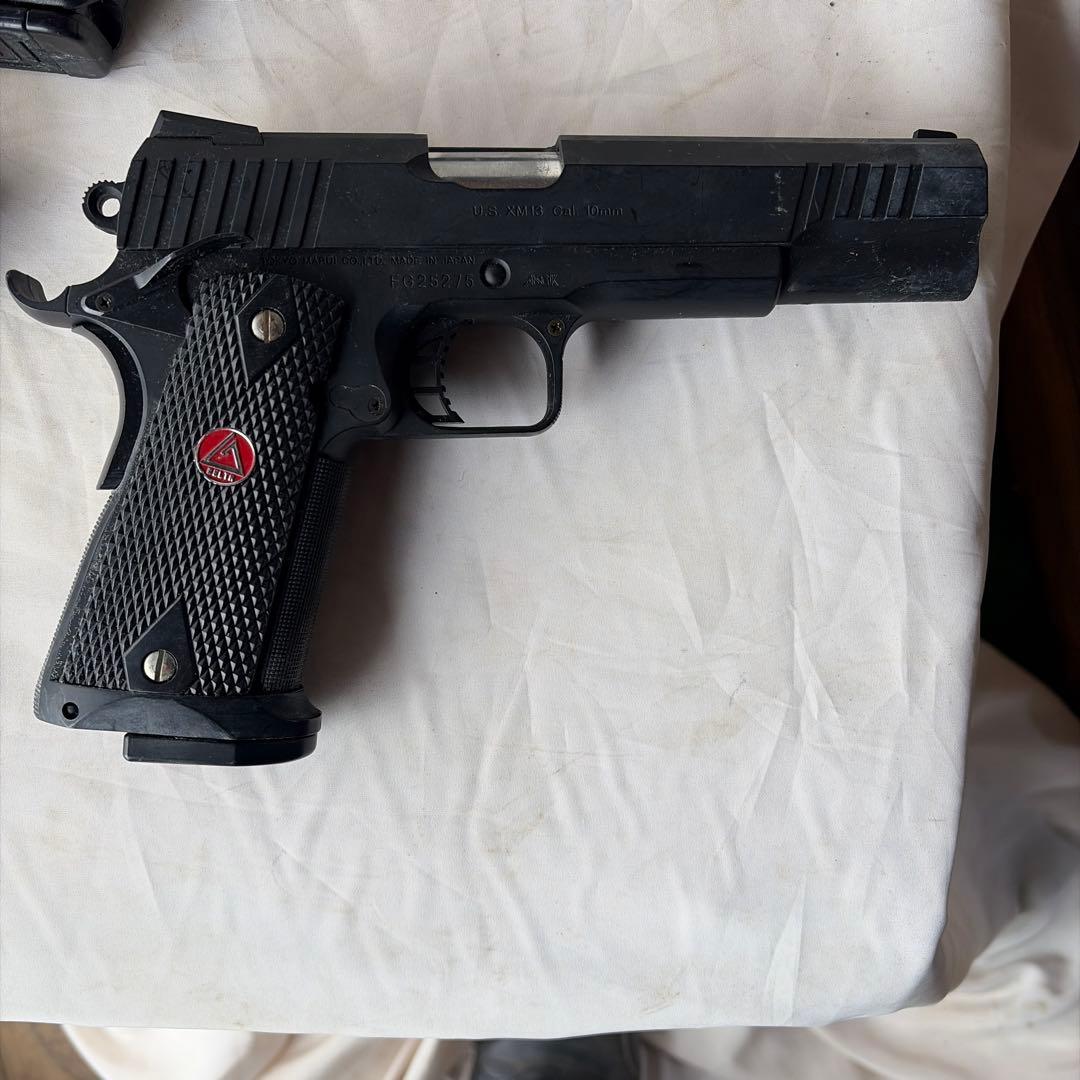 東京マルイ　電動ガン　4丁セット　ジャンク