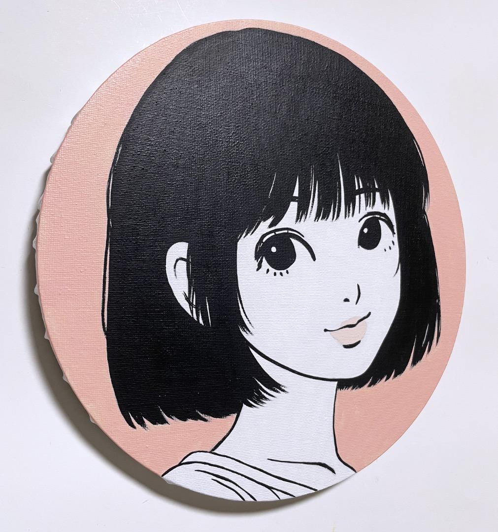 b*7様 【手描き原画】現代アート/キャンバス/絵画/アート/モダン