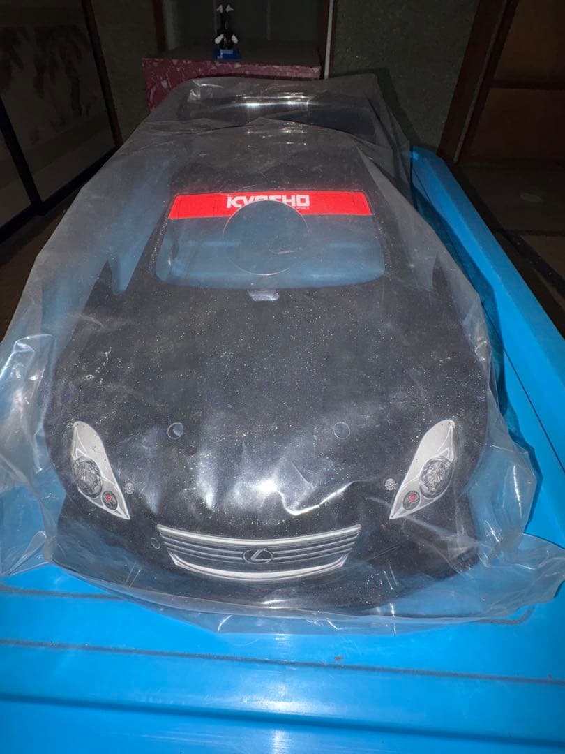 お*ま様 ラジコンボディーセット