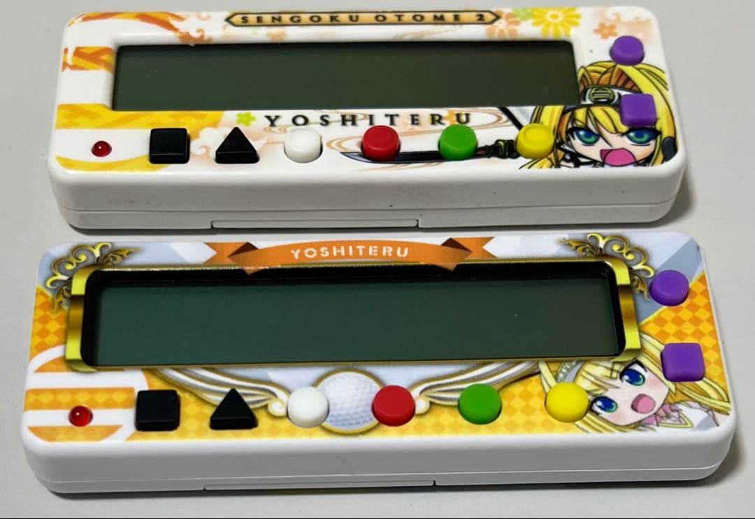 戦国乙女 乙女マスターズ ヨシテル ゴルフ 勝ち勝ちくん カチカチくん カチカチくん 戦国オトメ ヨシテル 新品/希少】戦国乙女 乙女