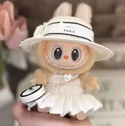 ラブブ 服 お着替え 5点セット