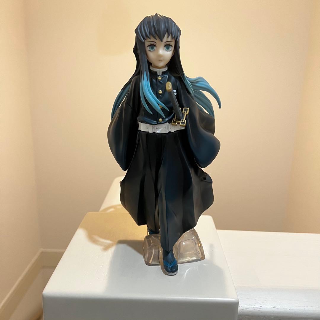 一番くじ 鬼滅の刃 柱 フィギュア セット