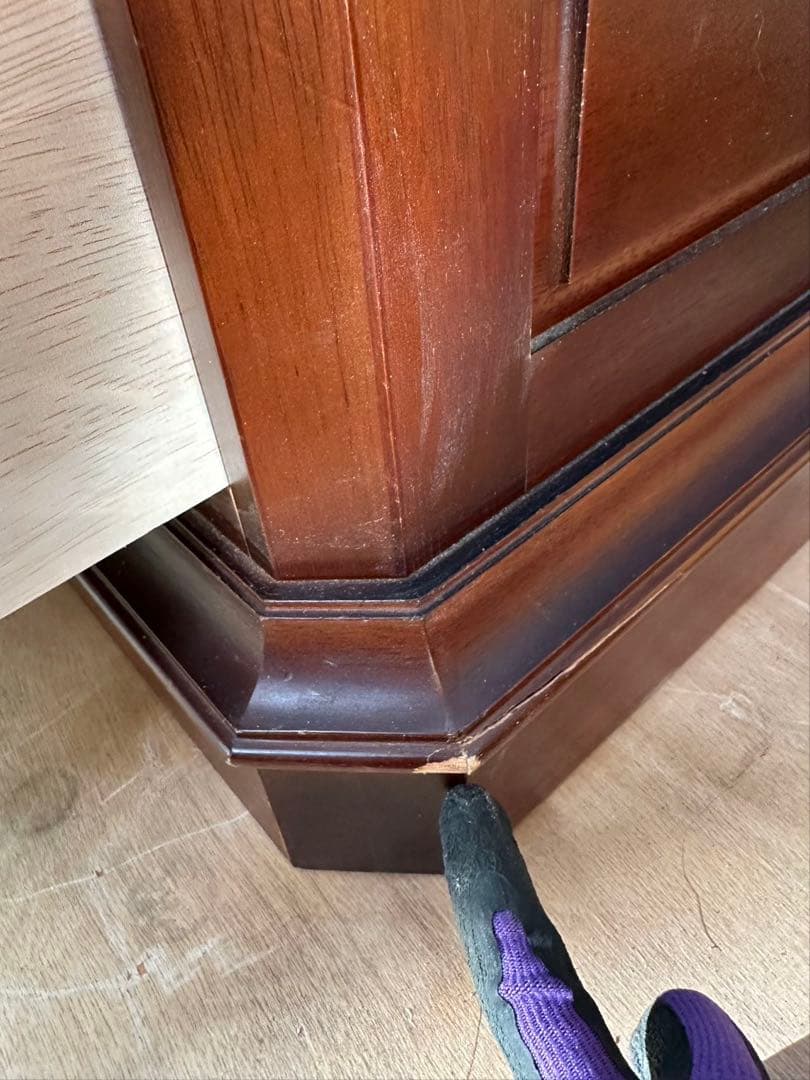 マルニ木工 maruni 地中海シリーズ 電話台 FAX台 ビーチ材