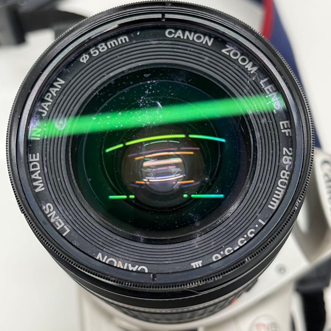 CANON EOS kiss III レンズ付き 一眼レフカメラ Canon EOS Kiss III