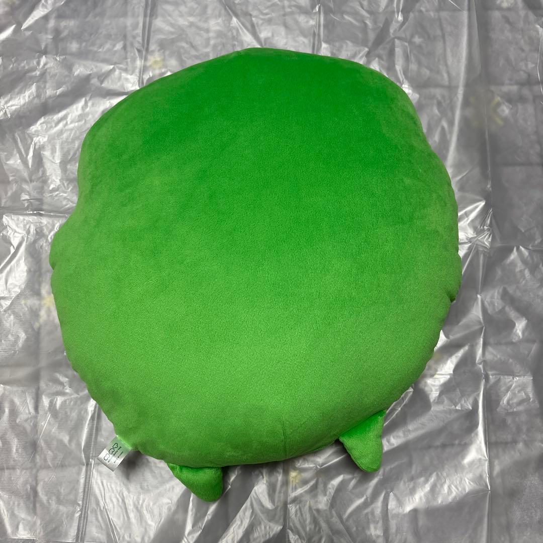 マエスケ　BIG ぬいぐるみ　タグなし