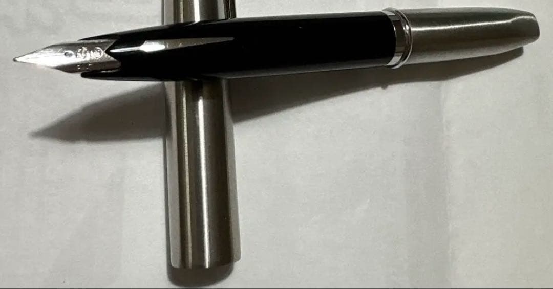 PLATINUM 万年筆　プラチナプラチナ Ptペン先　未使用