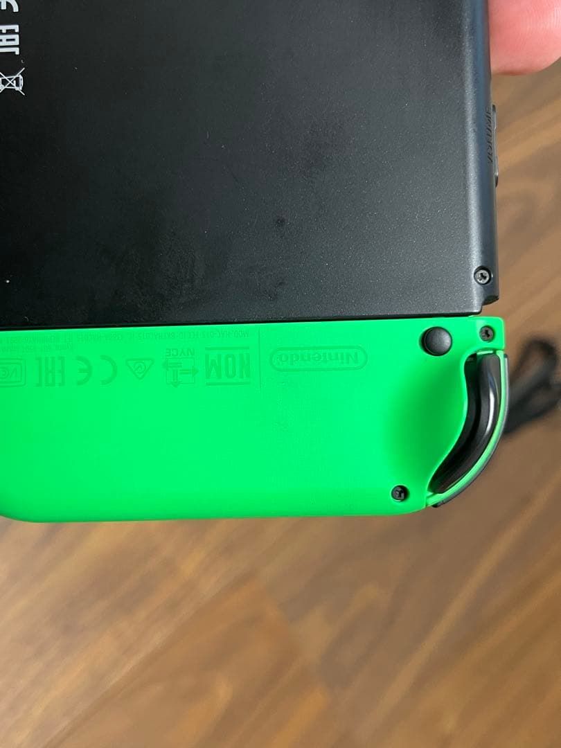 YU様限定Nintendo Switch 収納ケース付き