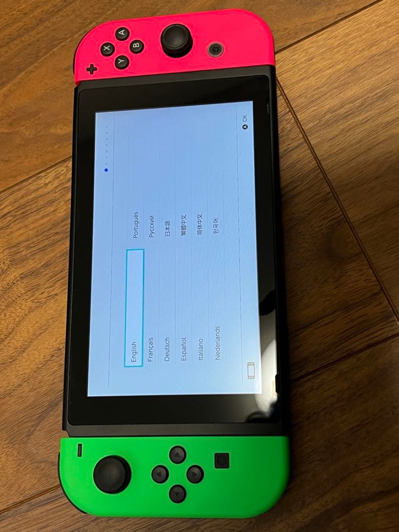 YU様限定Nintendo Switch 収納ケース付き