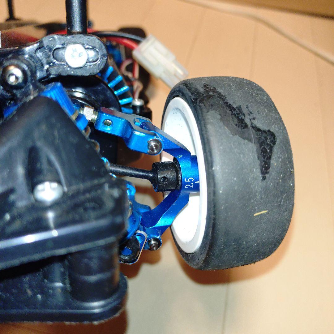 タミヤ TT-02 受信機付 オプションパーツ 多数