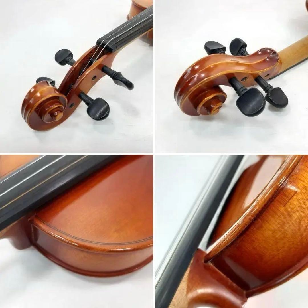 SUZUKI バイオリン No.300 4/4 Anno1986