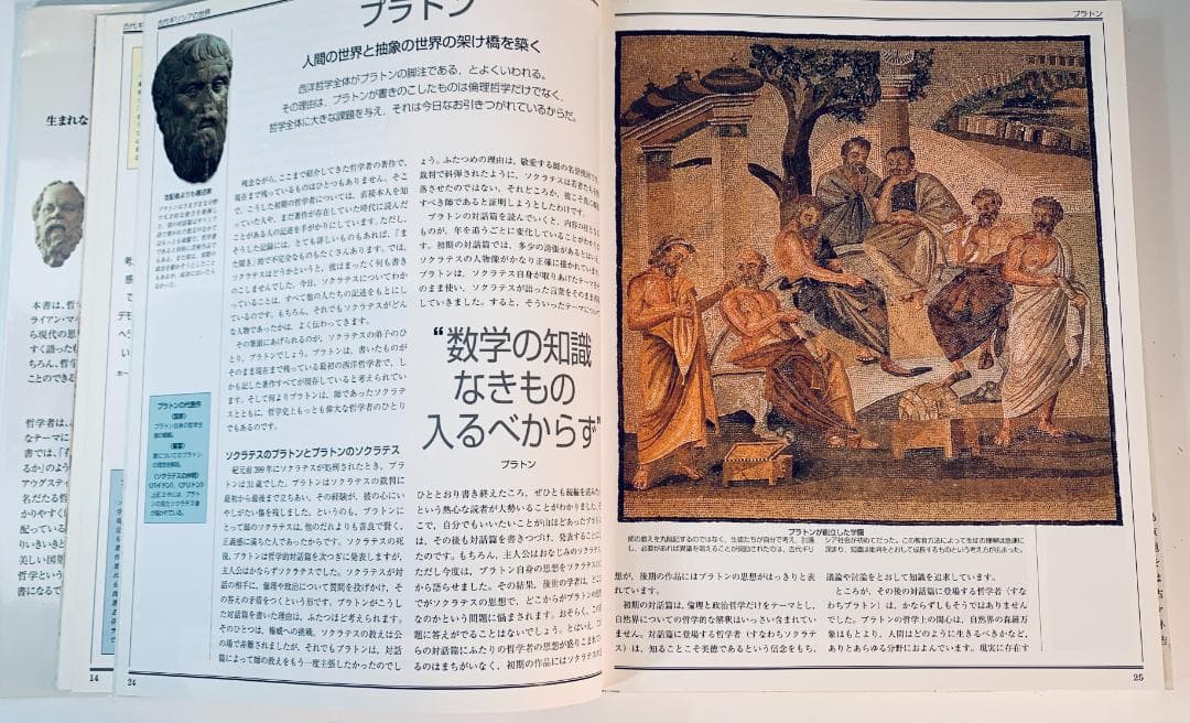 知の歴史：ビジュアル版 哲学入門」 - メルカリ