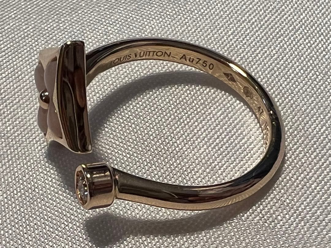 LOUIS VUITTON(ルイ・ヴィトン) リング スター ブロッサム ミニ
