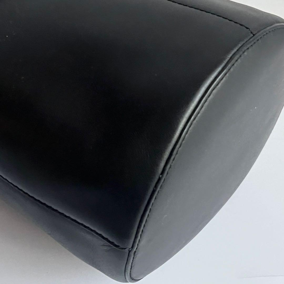 ✨未使用級✨　J&MDavidson スタッズ　DAISY トートバッグ　黒