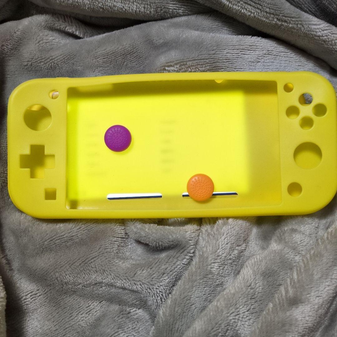 Nintendo Switch Lite　本体　純正ACアダプター 充電器付き