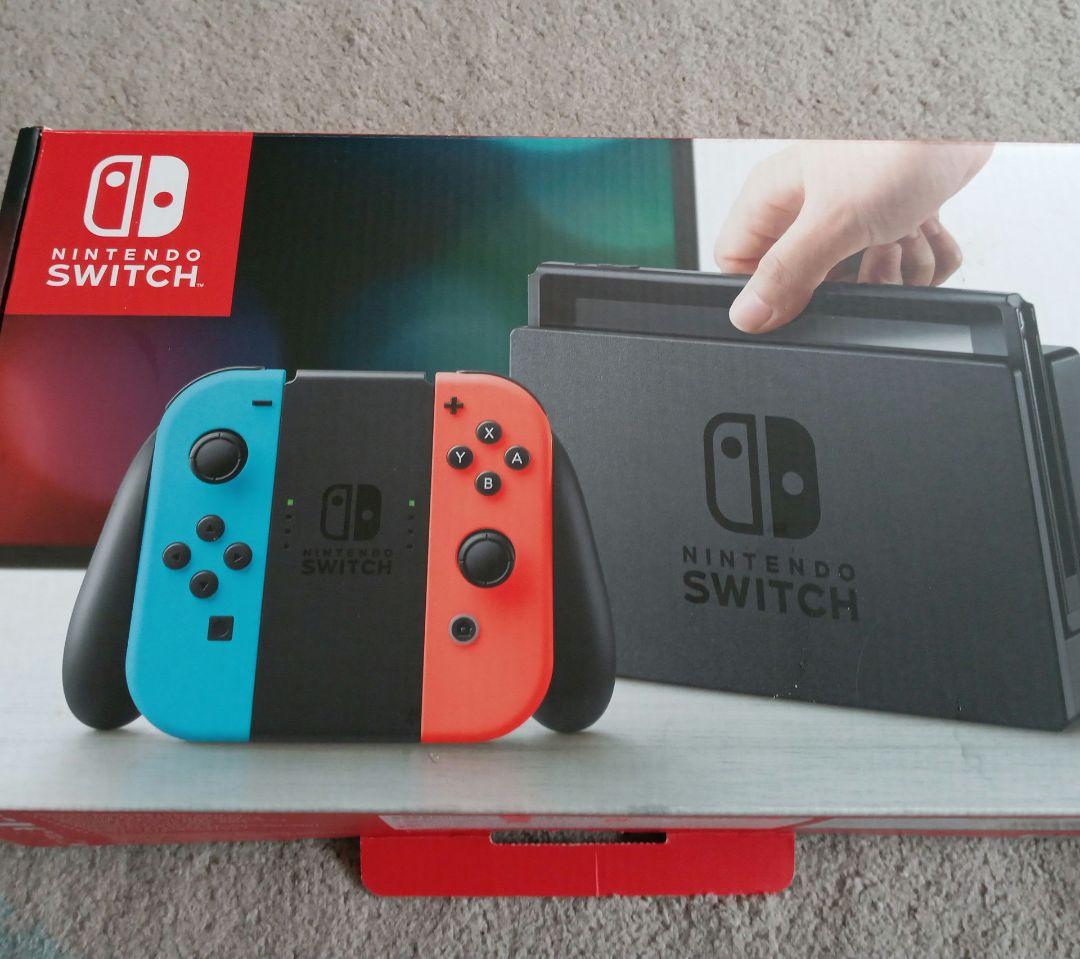 Nintendo Switch （ジャンク品）