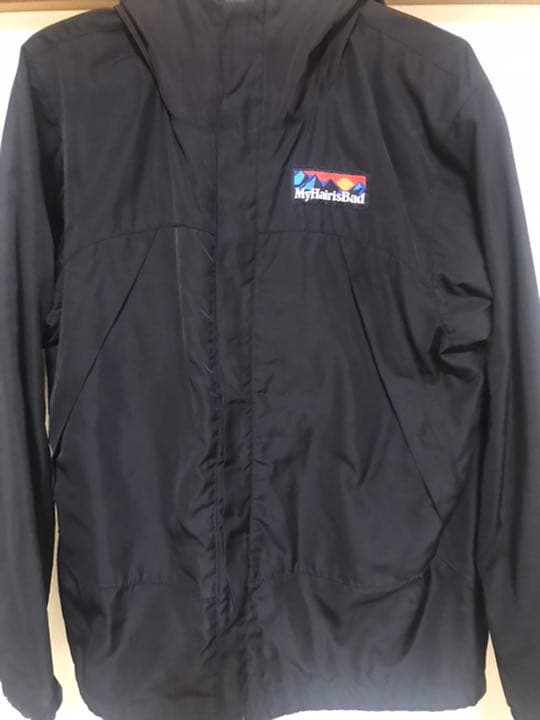 My Hair is Bad マウンテンパーカー