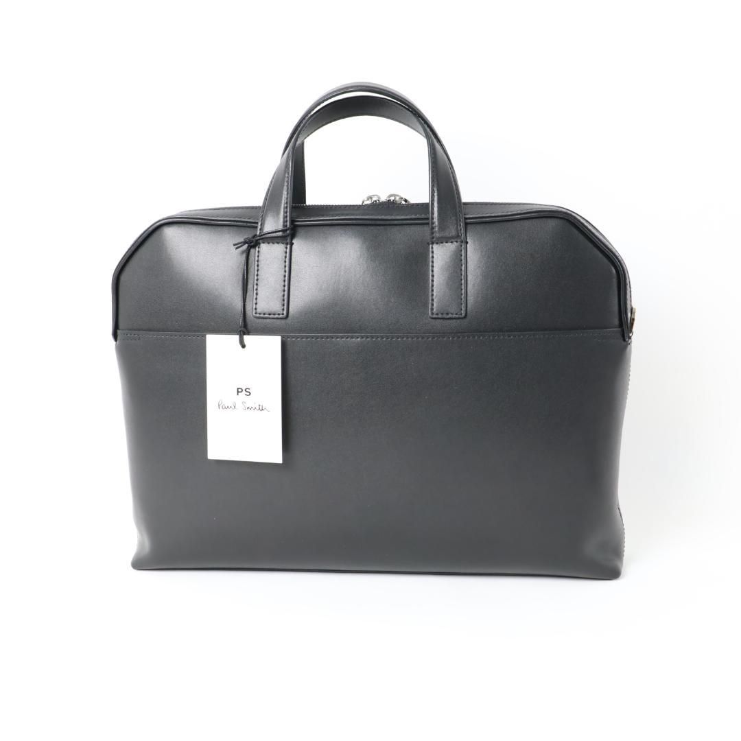 453z 新品 PS Paul Smith ビジネス 2WAYブリーフケース