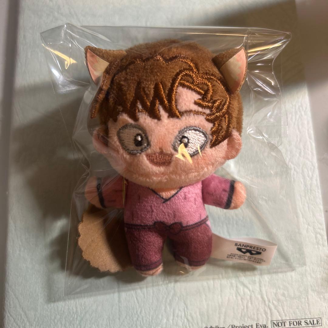 忍たま乱太郎 ナンジャタウン ほわぬい 善法寺伊作 - メルカリ