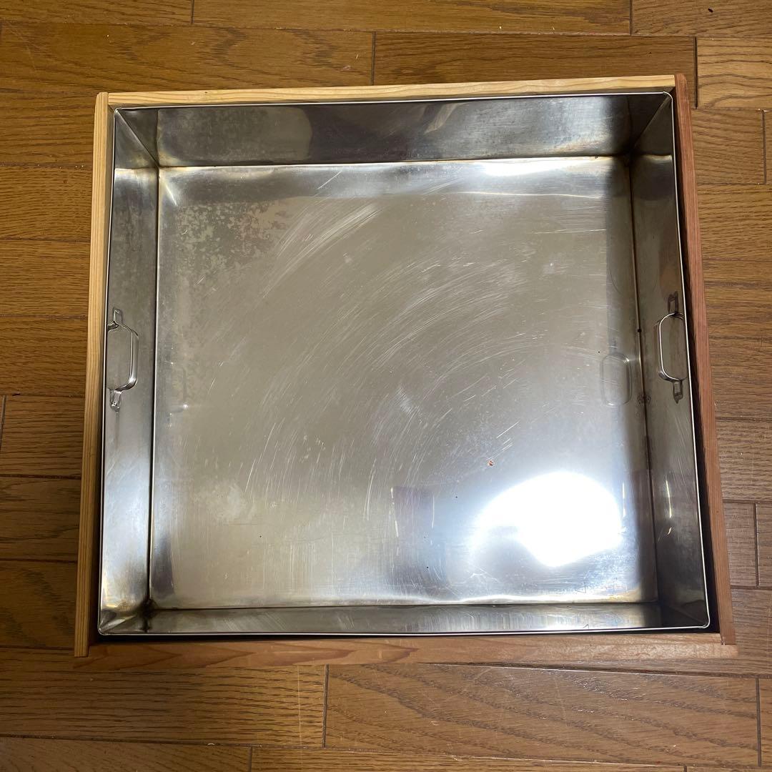 ♦︎【 伝統工芸❤️置き水屋】茶道具 置水屋 水屋箪笥 網代引戸