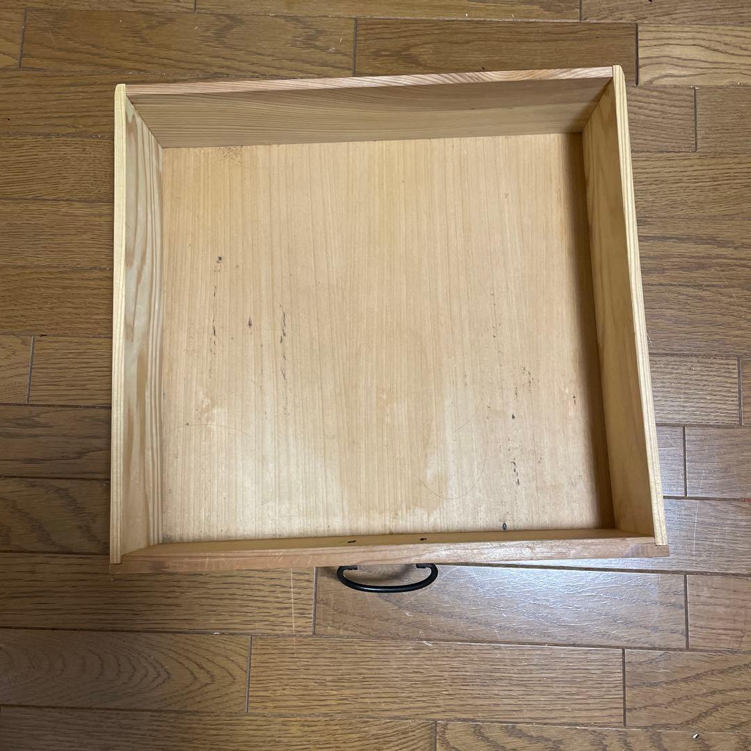 ♦︎【 伝統工芸❤️置き水屋】茶道具 置水屋 水屋箪笥 網代引戸