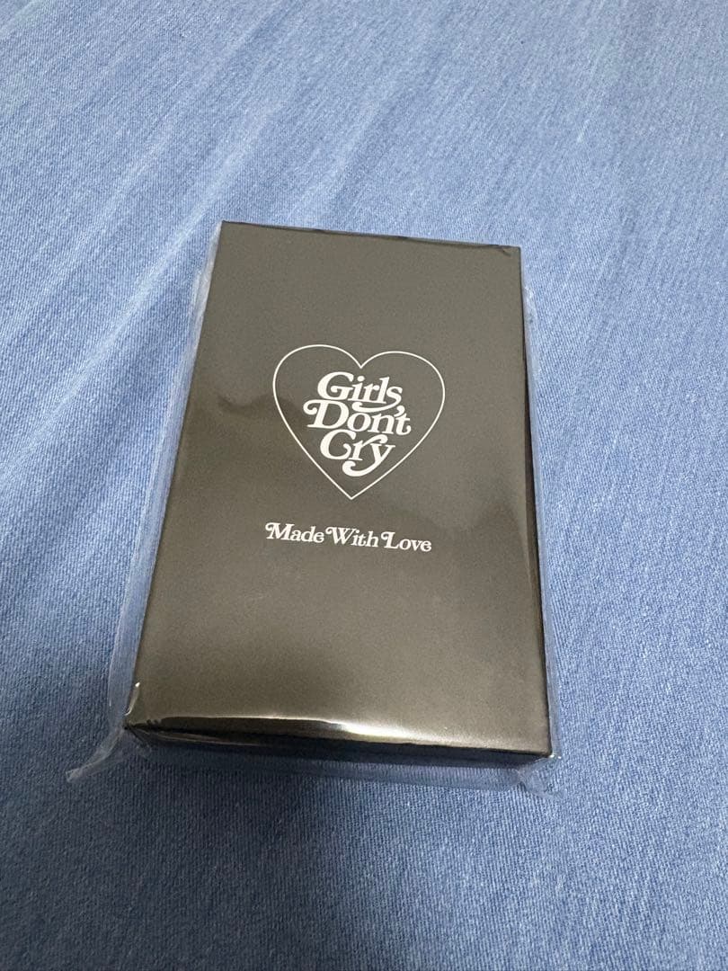 キーホルダー・アクリルキーホルダー GIRLS DON'T CRY TORTOISESHELL KEYRING