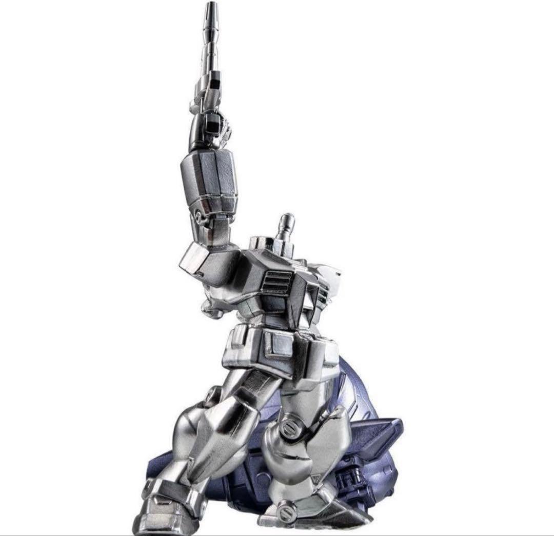 ガンダム コンバージ コア ラストシューティング「メタリック」海外