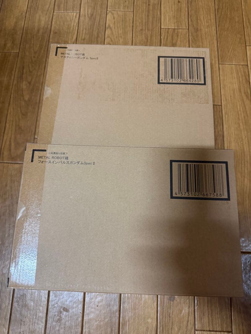 メタルロボット魂　SEEDFREEDOM　まとめ売り