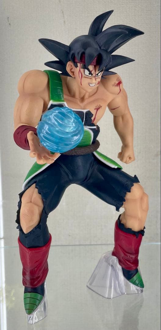 ドラゴンボール 一番くじ F賞 カカロット E賞 バーダック フリーザ