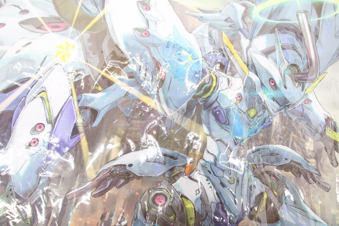 デュエマ GP 2024 プレマ スリーブ セット 46-RH1219-09