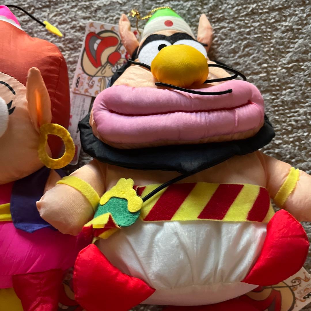 激レア！非売品ハクション大魔王ぬいぐるみフルコンプ