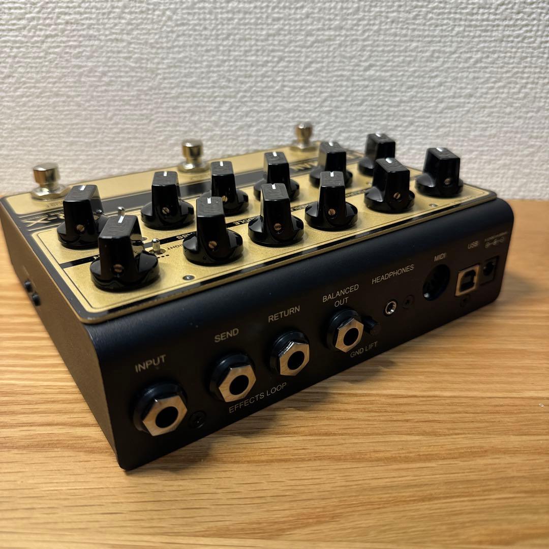 ギター Friedman IR-X Dual Tube Preamp