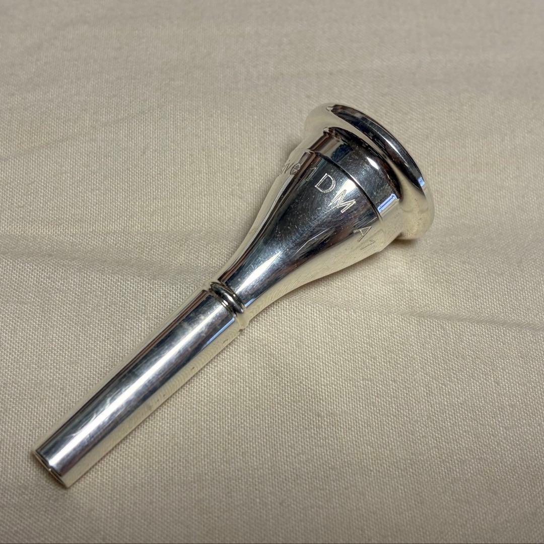 JK 1DM A1 フレンチホルンマウスピース JK 1DM A1 フレンチホルンマウスピース JK 1DM A1 フレンチホルン