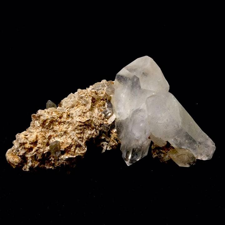 神々の山・強力な浄化力】天然石 ヒマラヤ水晶 原石クラスター