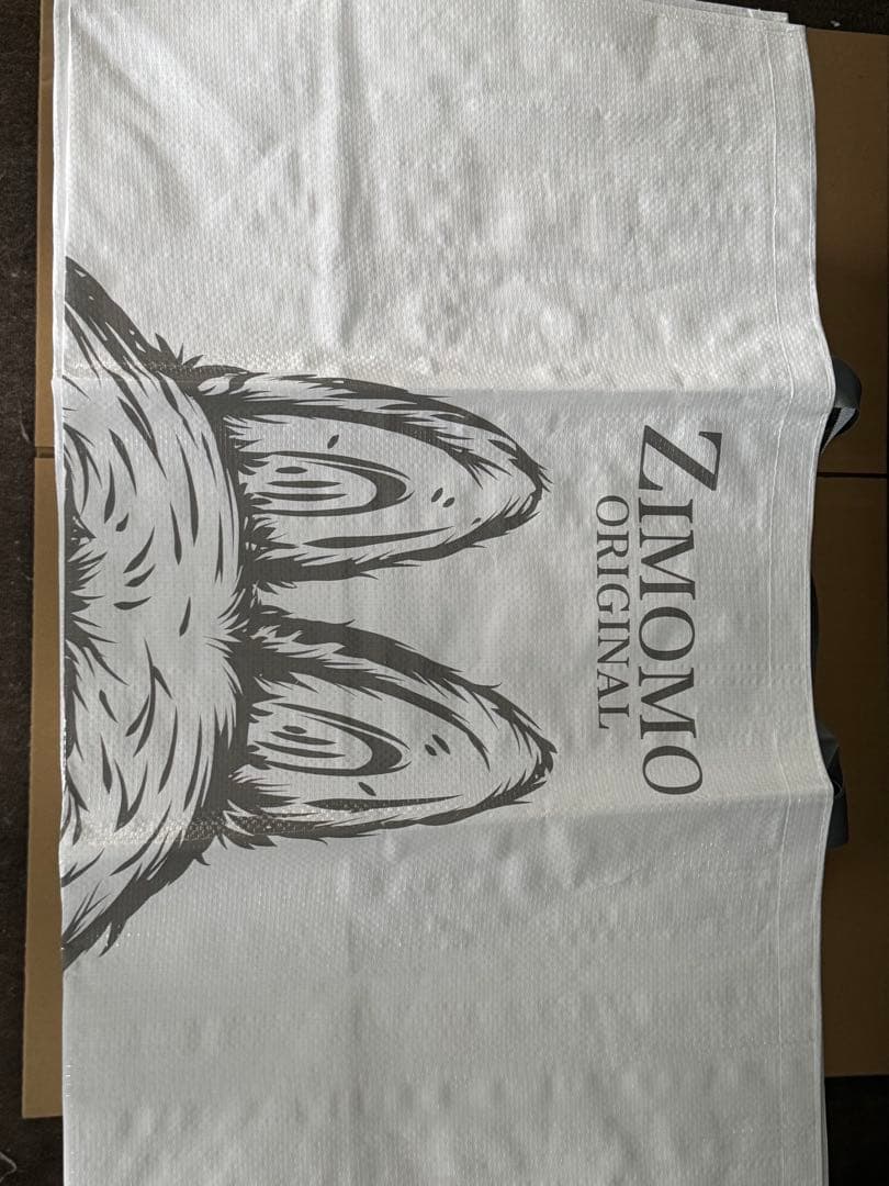 ZIMOMO ORIGINAL ぬいぐるみ本体