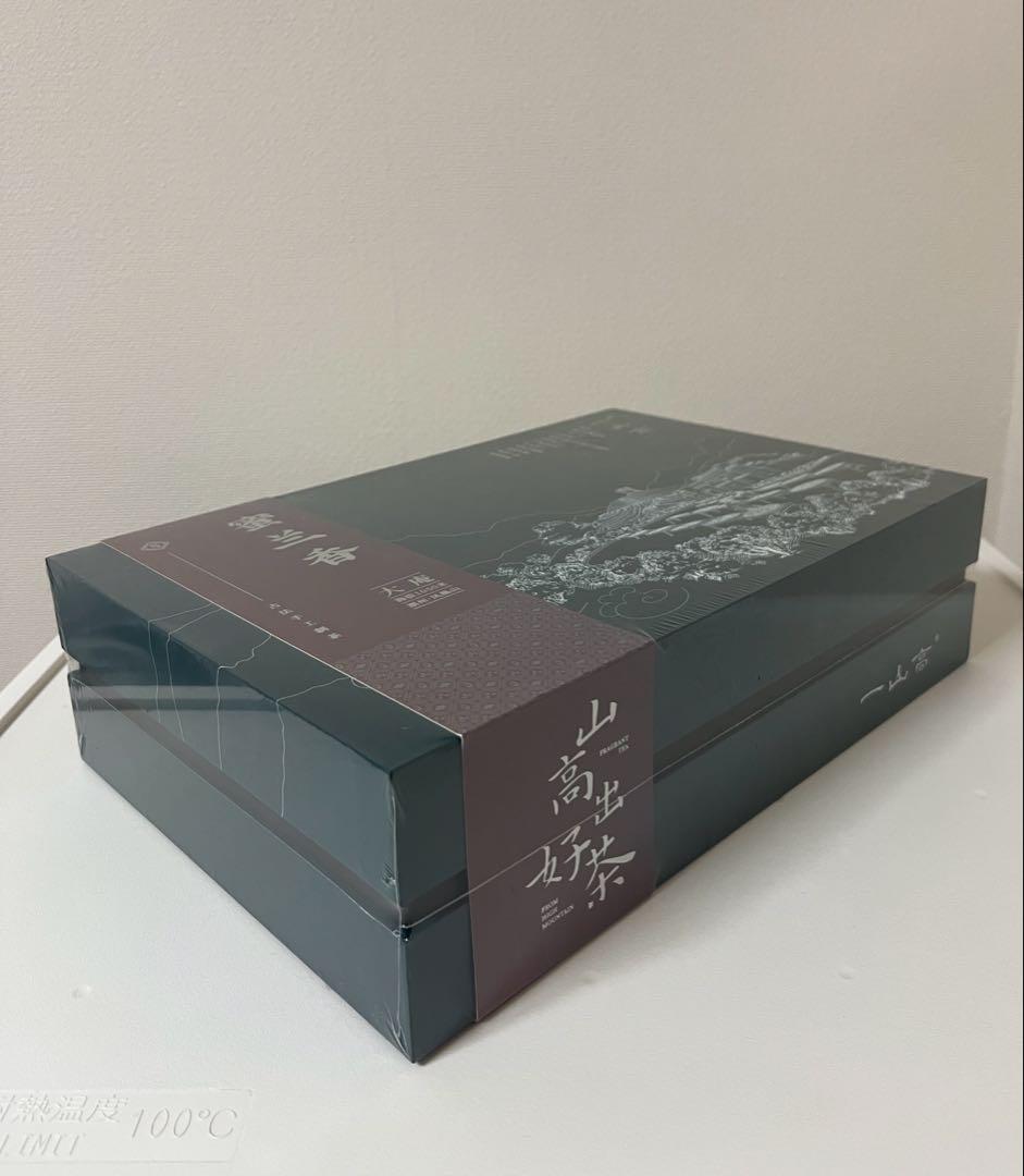 R*e様 中国高級茶 一山高 山高出好茶 鳳凰単叢