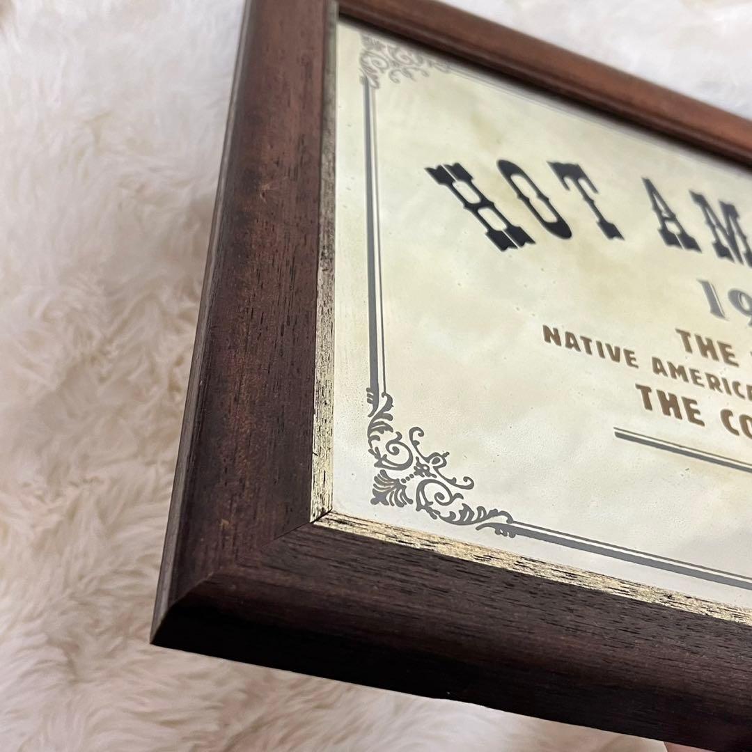 ヴァンジャケット VAN SCENE ヴィンテージ パブミラー new bags here