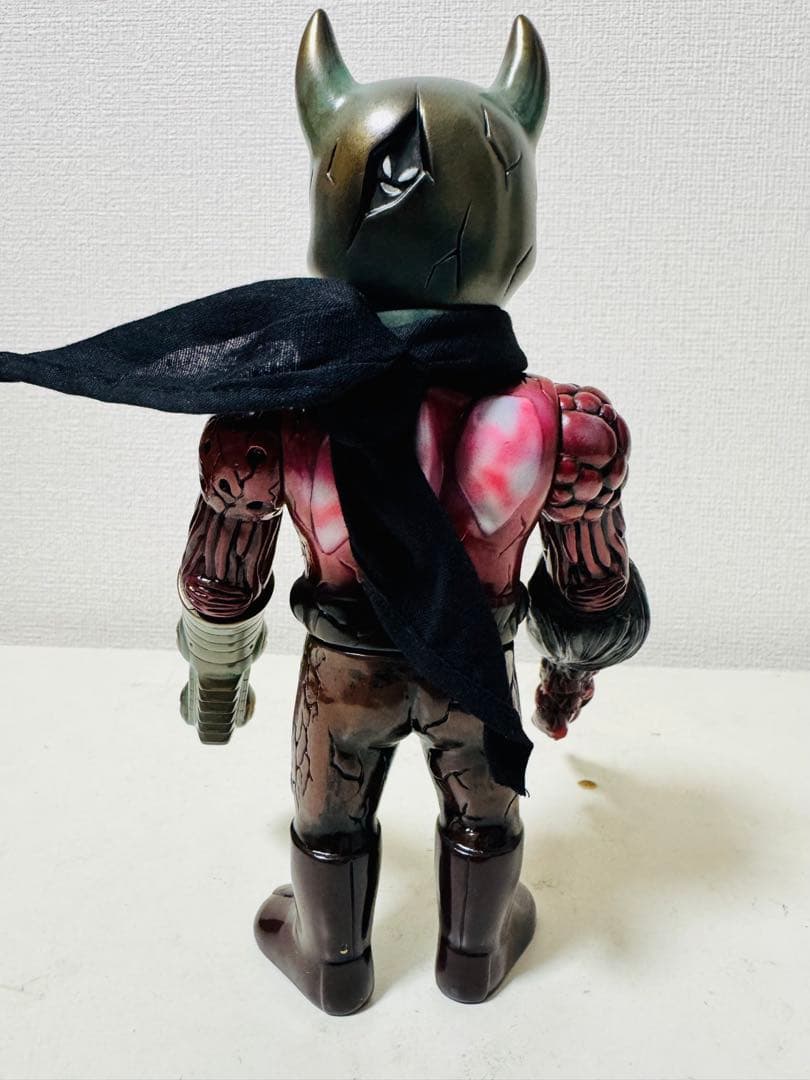 アトムAアマレスラー　REALHEAD リアルヘッド　トモコマンフライデー