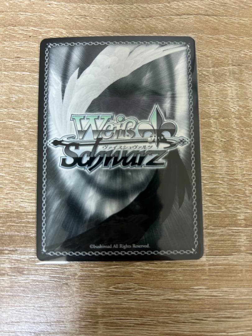 ヴァイスシュヴァルツ　memory  デッキ　準フルレア