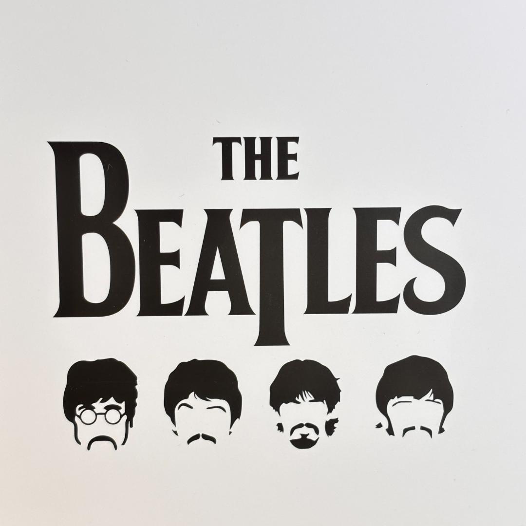 モンブラン ザ・ビートルズ スペシャルエディション 万年筆 ノート