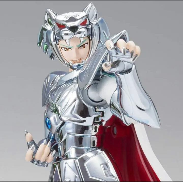 聖闘士聖衣神話EX ゼータ星アルコルバド 伝票跡なし