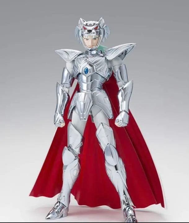 聖闘士聖衣神話EX ゼータ星アルコルバド 伝票跡なし